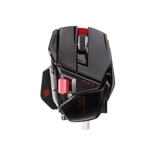 Mad Catz R.A.T.9 Kablosuz Oyun Faresi Parlatıcı