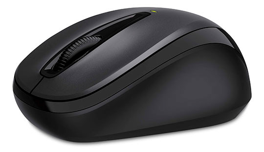 Microsoft Kablosuz Mobil Fare 3000V2