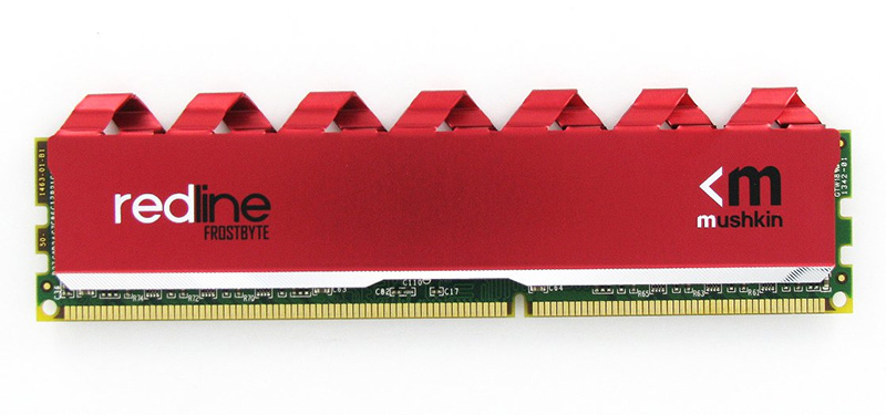 Redline améliorée de Mushkin (994206F)