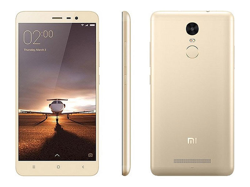 Xiaomi Redmi Megjegyzés 3 Pro 32Gb