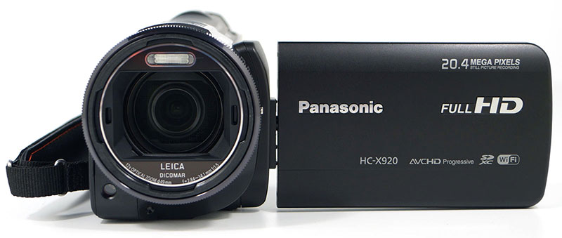 פנסוניק HC X920