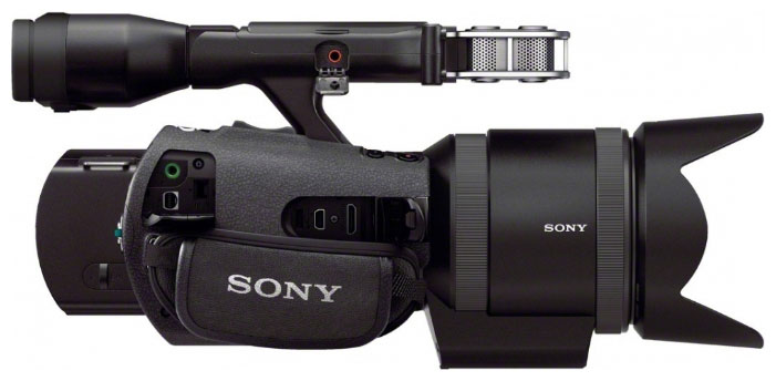 סוני NEX VG30EH