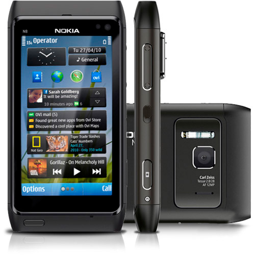 Nokia N8