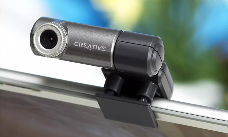 Webcam Auswahlmöglichkeiten